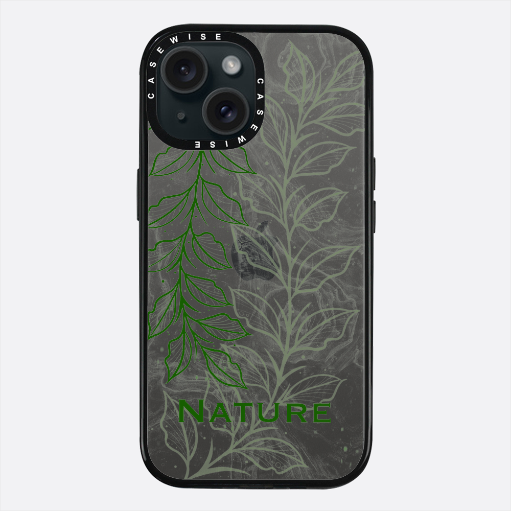 Zielona natura - Etui