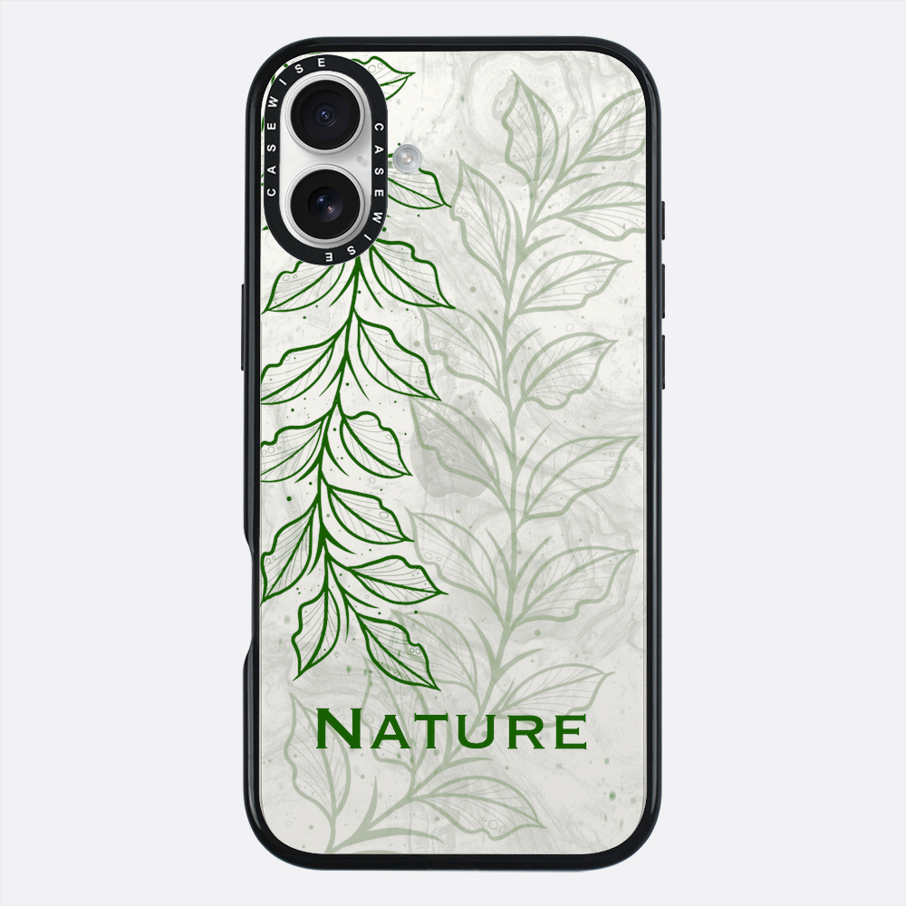 Zielona natura - Etui