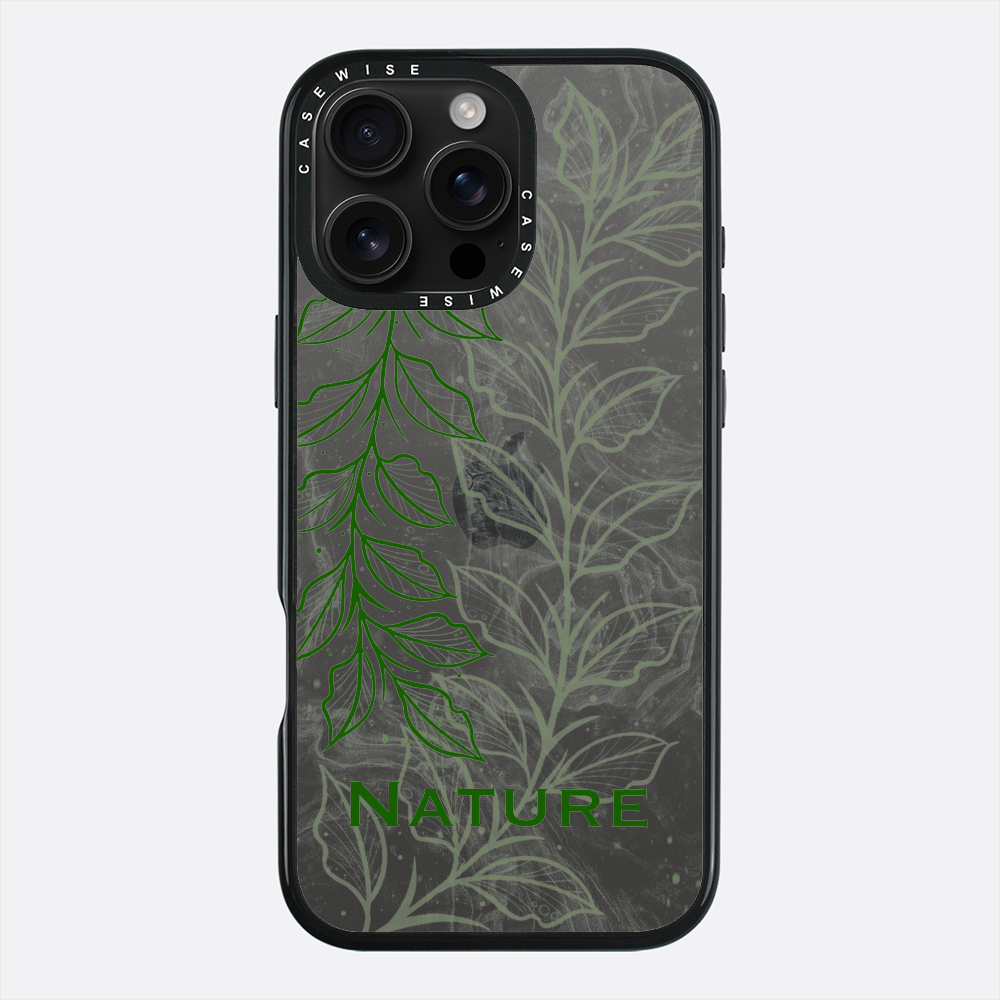 Zielona natura - Etui