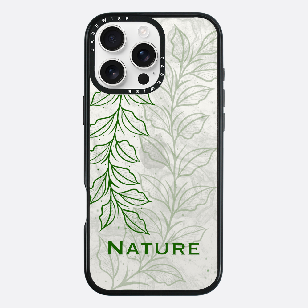 Zielona natura - Etui