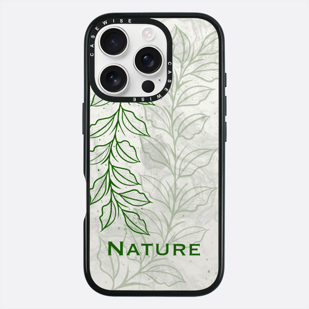 Zielona natura - Etui
