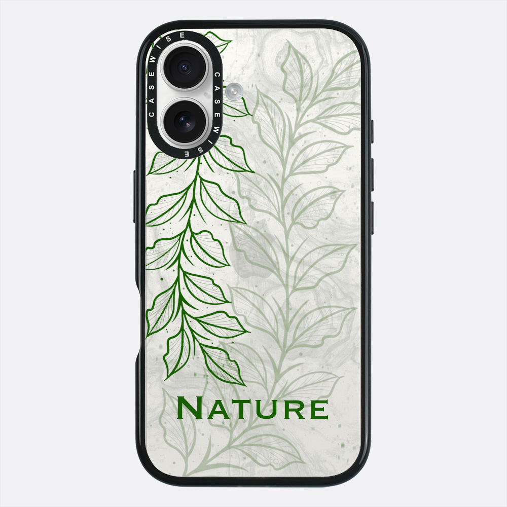 Zielona natura - Etui