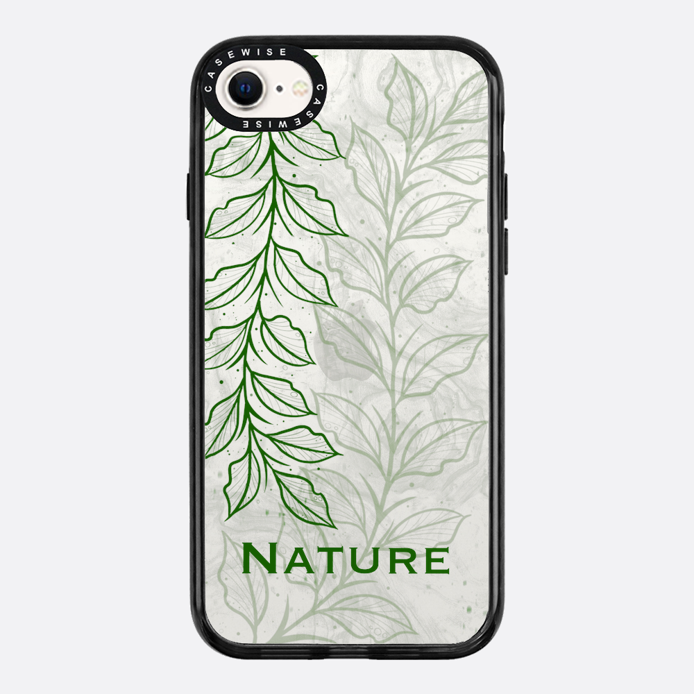 Zielona natura - Etui