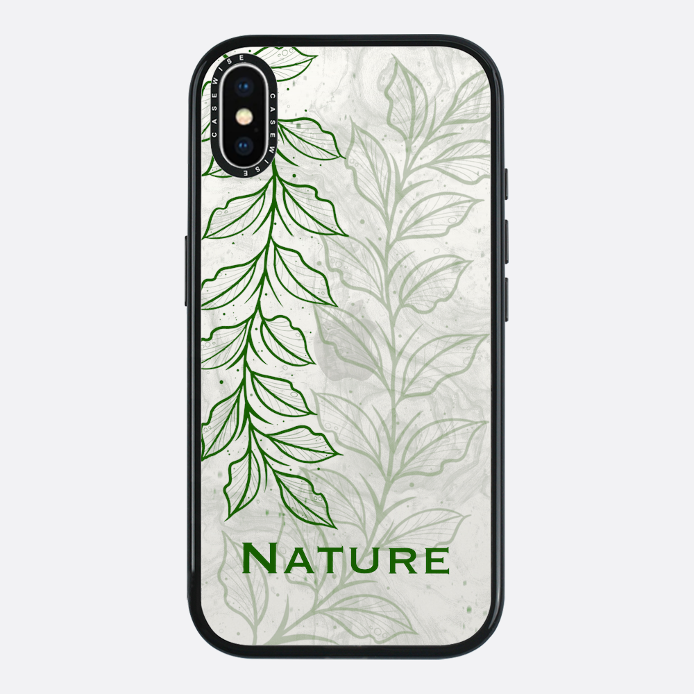 Zielona natura - Etui