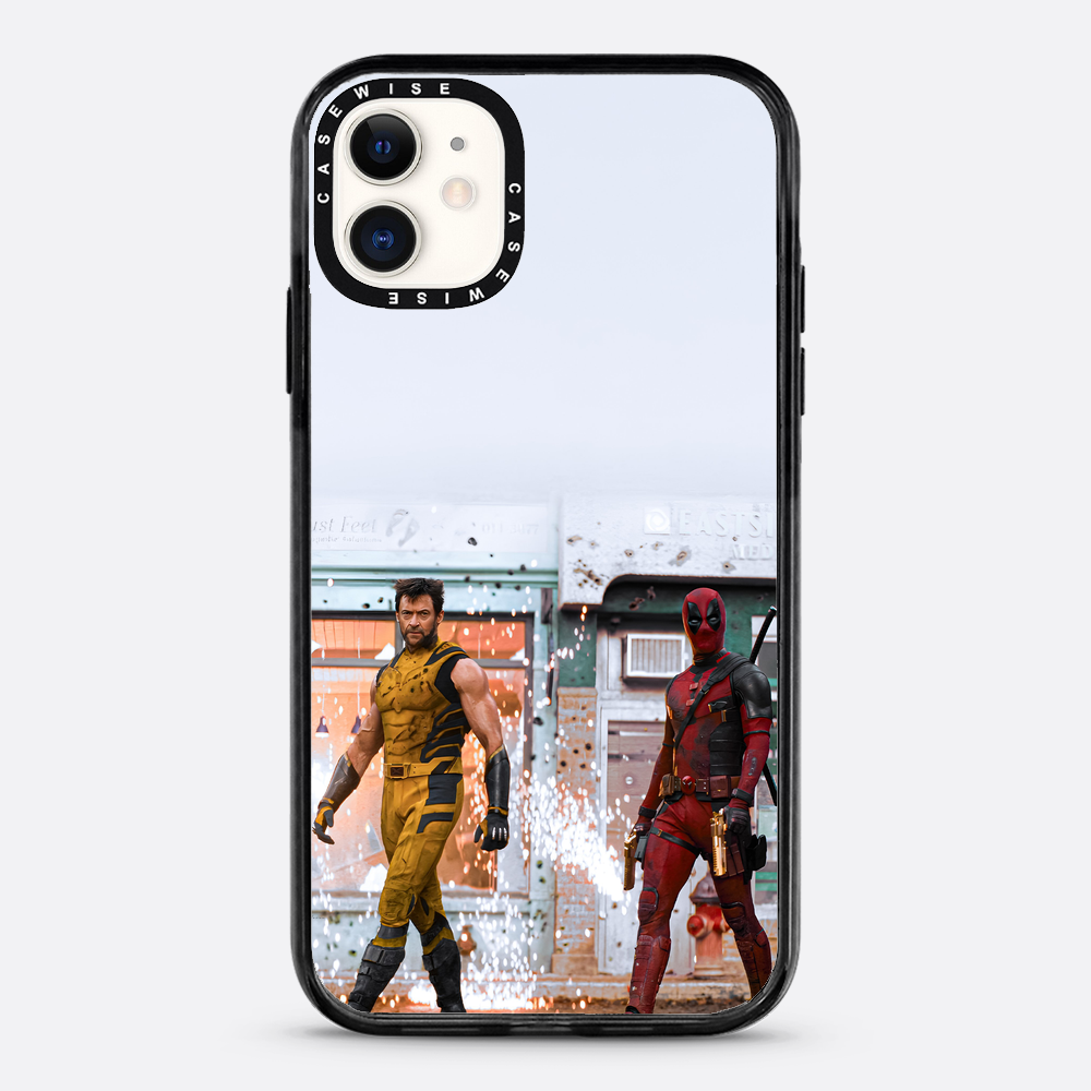 Wolverine & Deadpool – Dynamiczny Duet - Etui