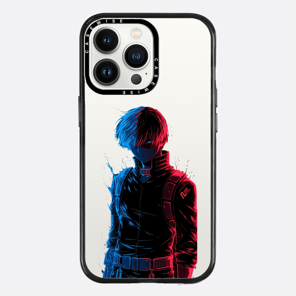 Płomień i Lód: Todoroki - Etui