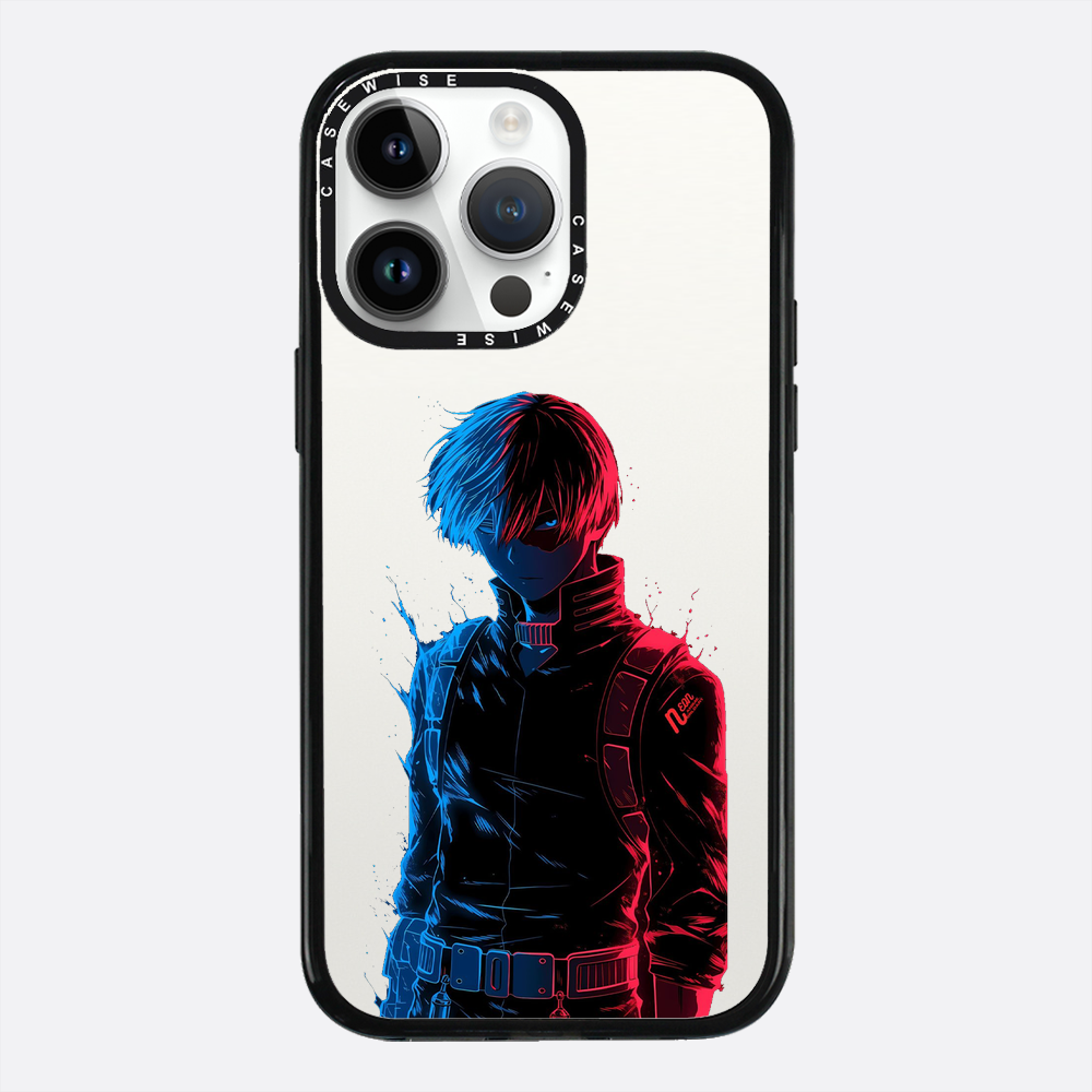 Płomień i Lód: Todoroki - Etui