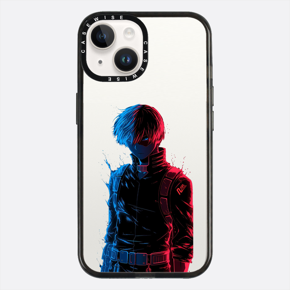 Płomień i Lód: Todoroki - Etui