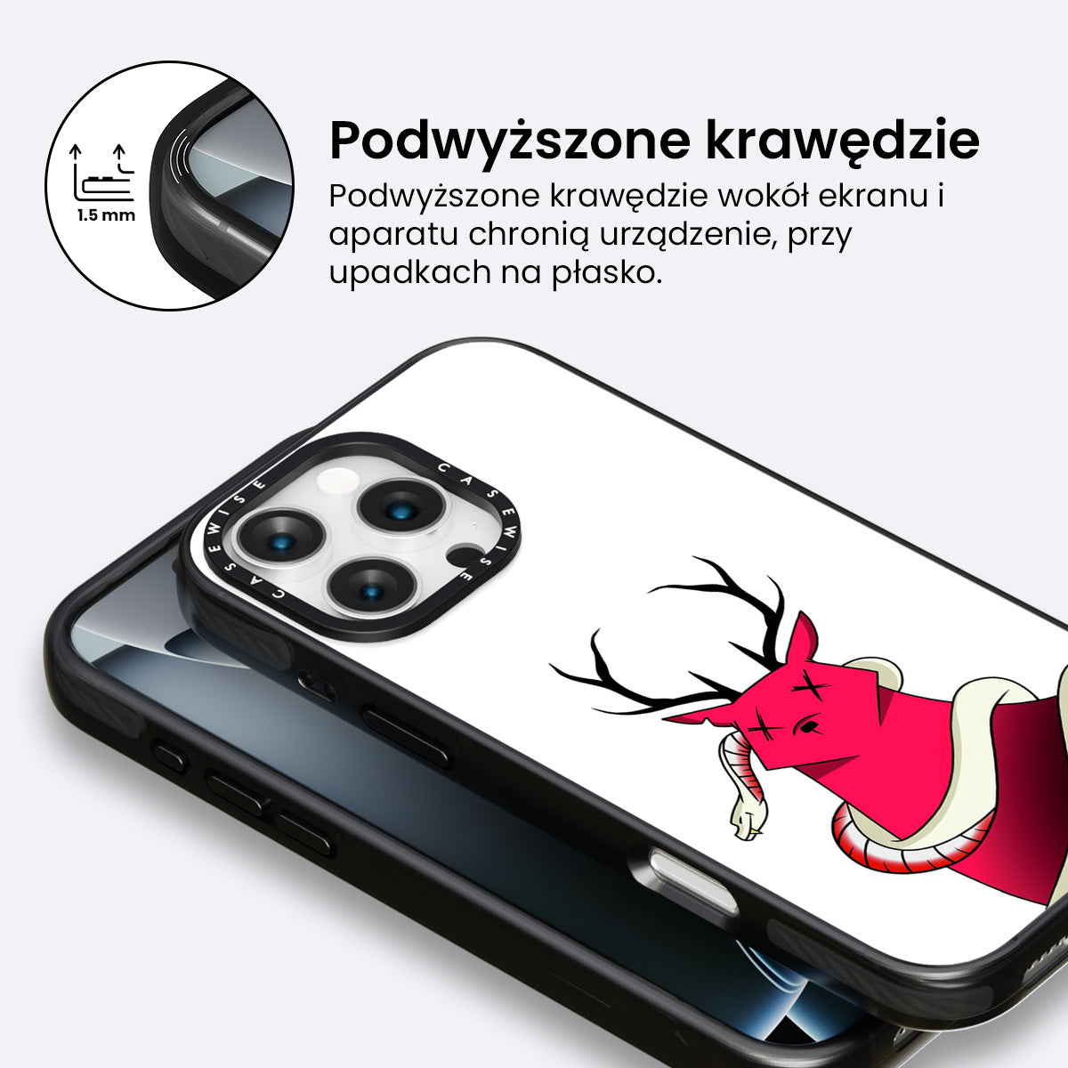 Ostatni oddech natury - Etui