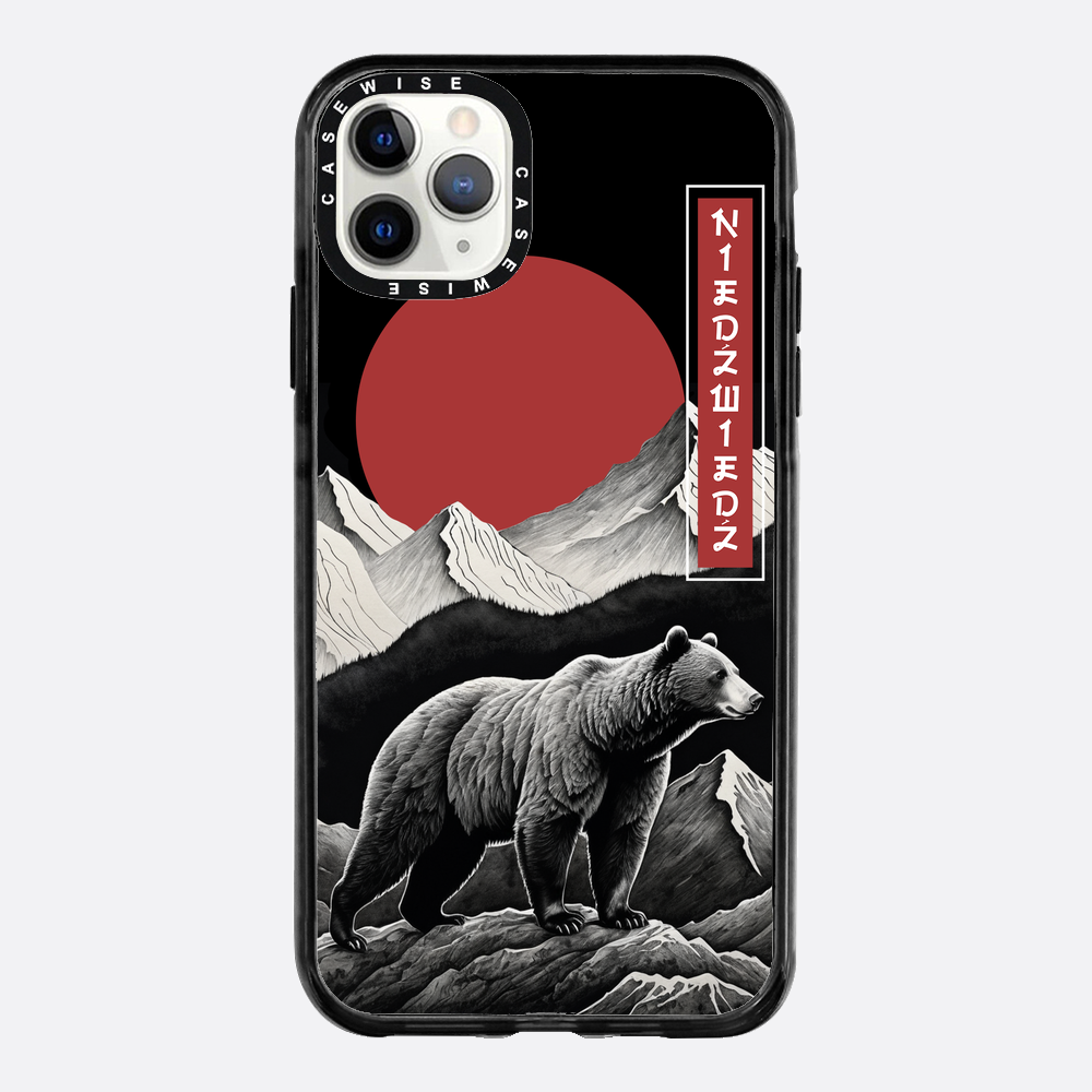 Niedźwiedź - Etui