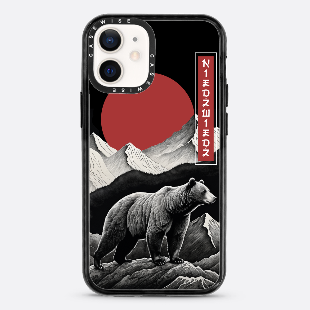 Niedźwiedź - Etui