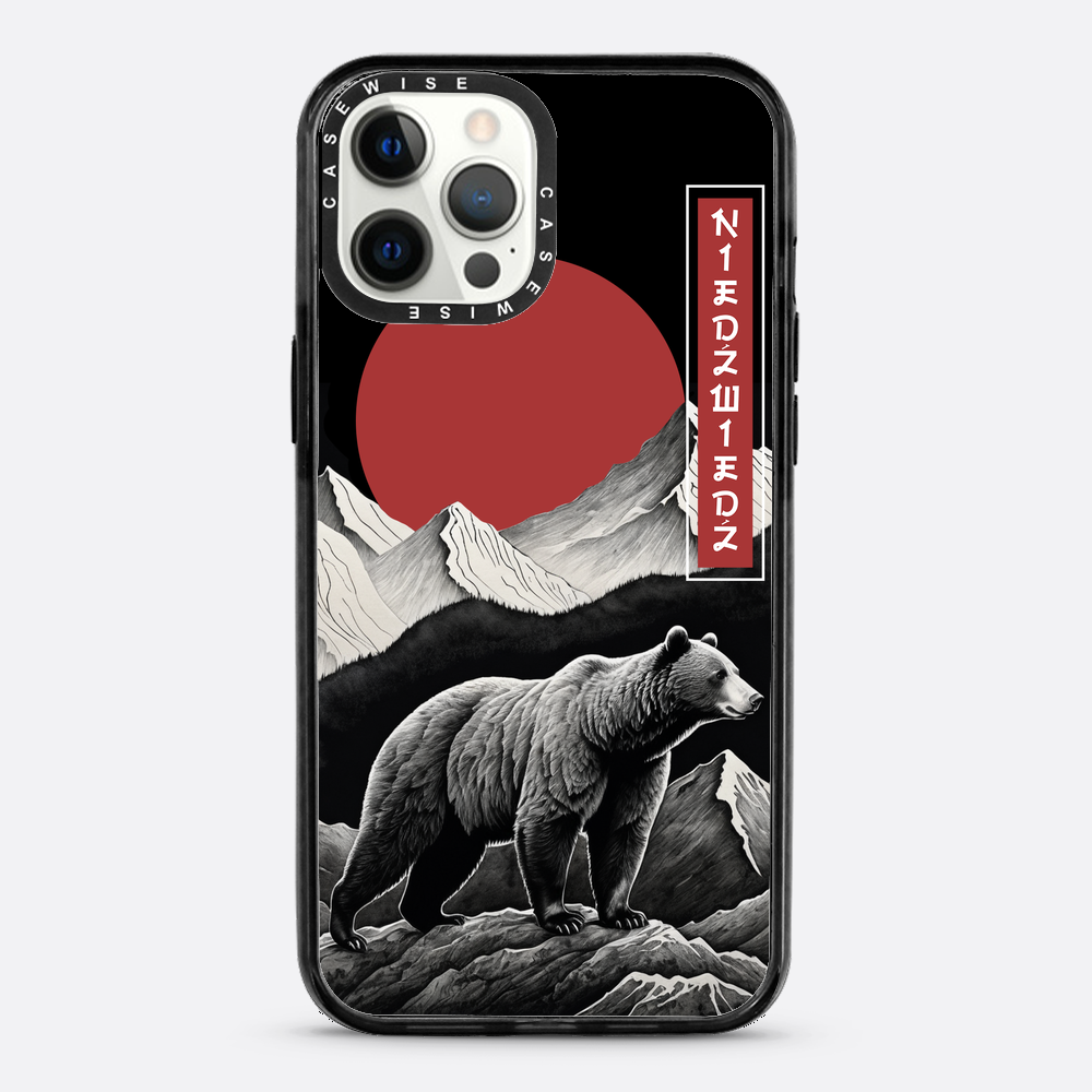 Niedźwiedź - Etui