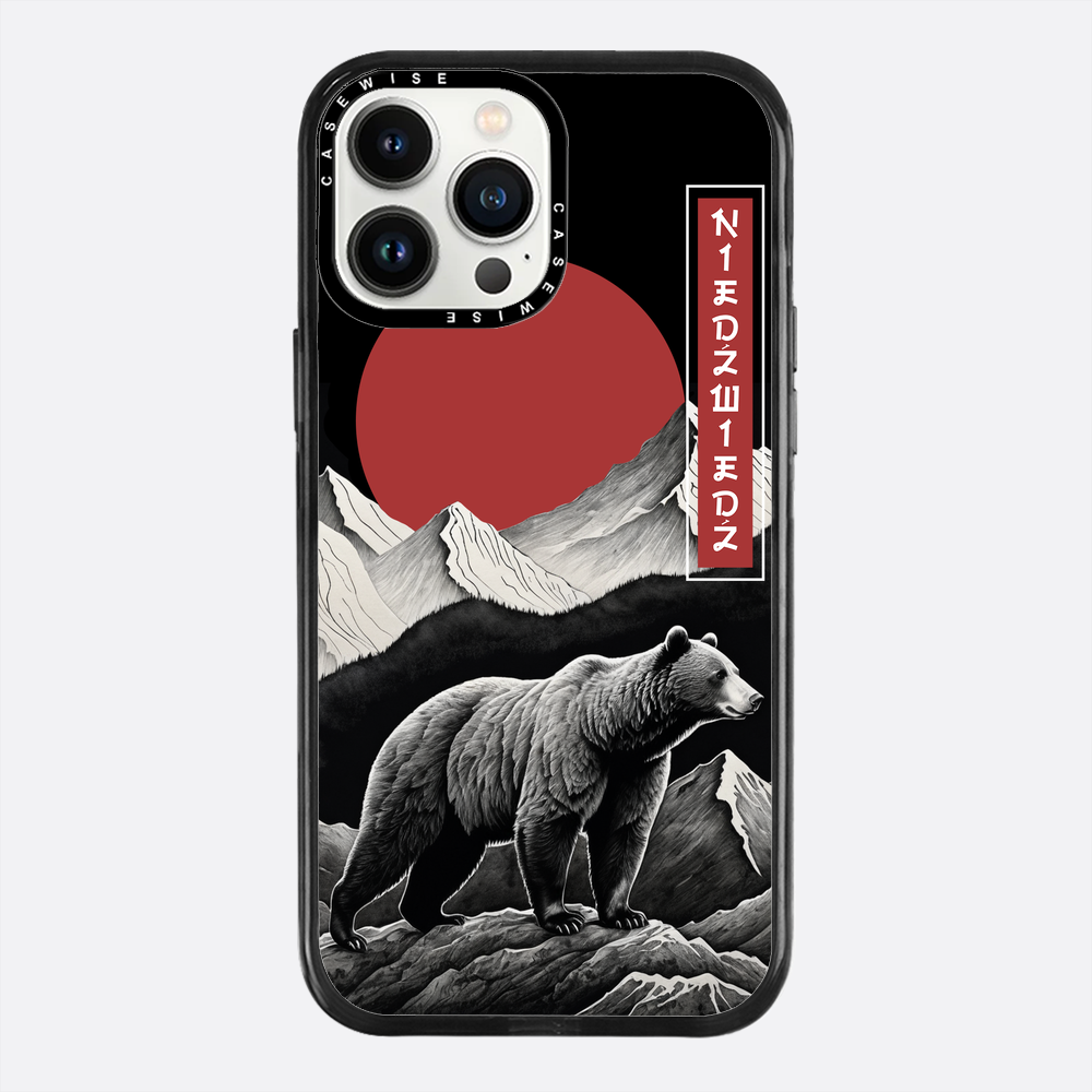 Niedźwiedź - Etui