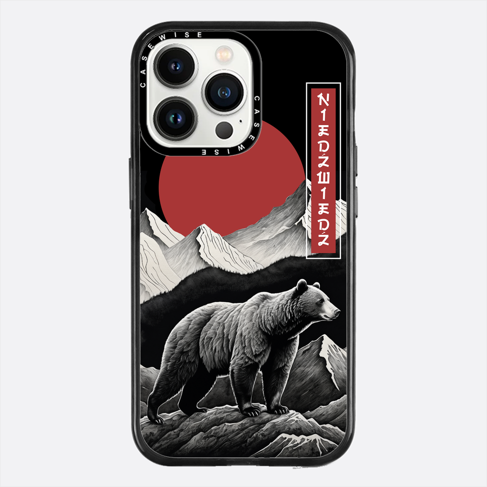 Niedźwiedź - Etui