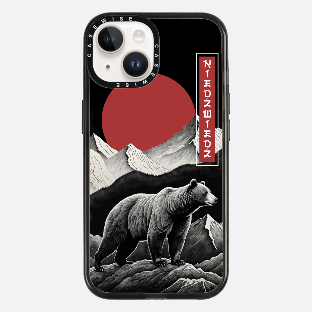 Niedźwiedź - Etui