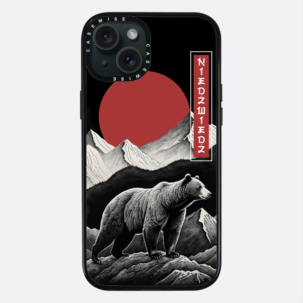 Niedźwiedź - Etui