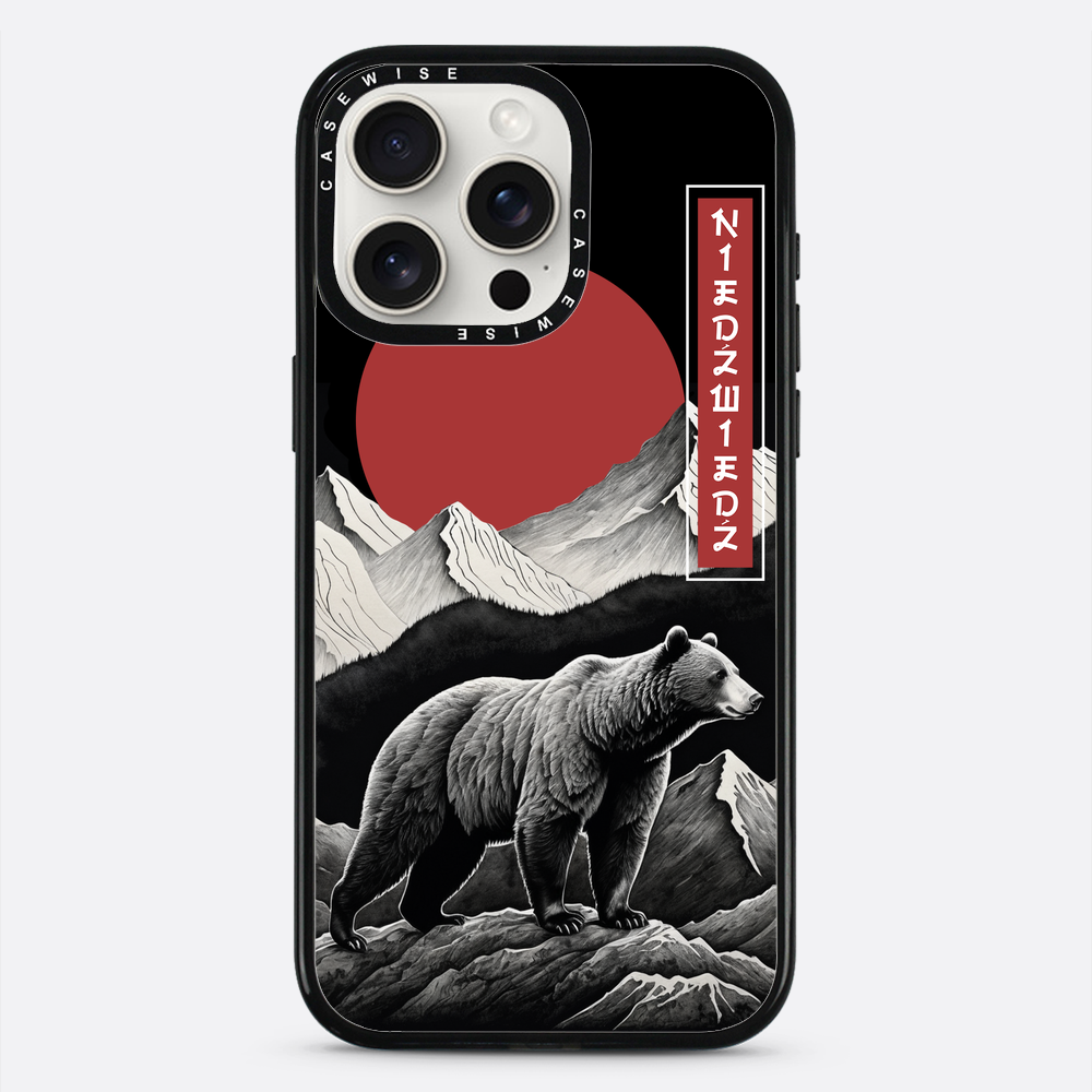 Niedźwiedź - Etui