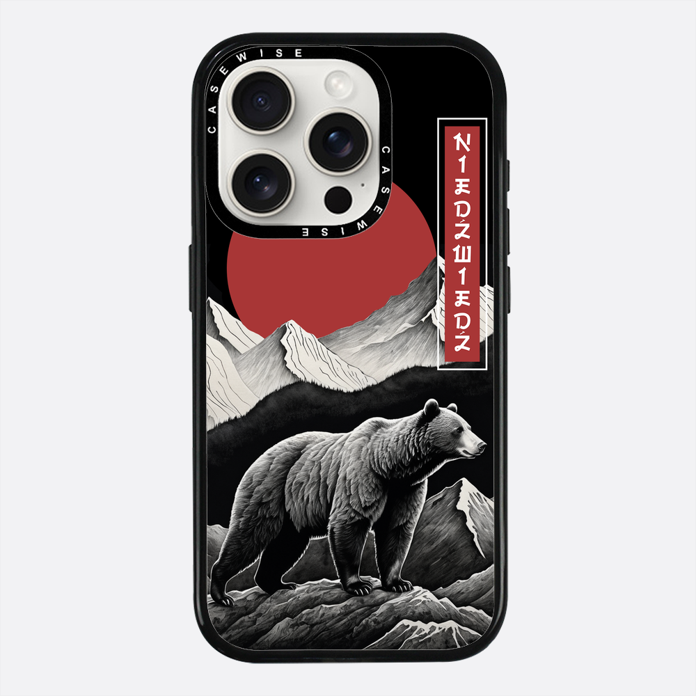 Niedźwiedź - Etui