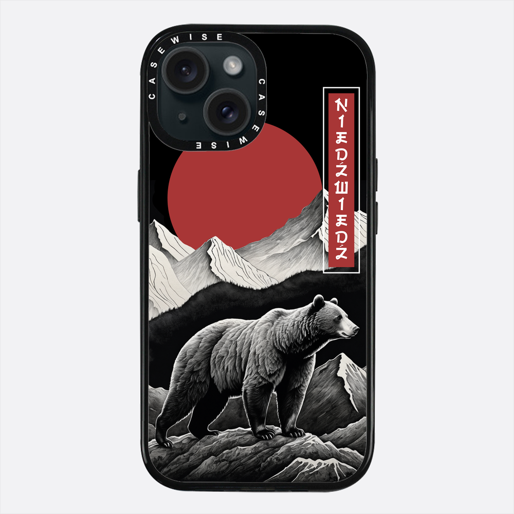 Niedźwiedź - Etui