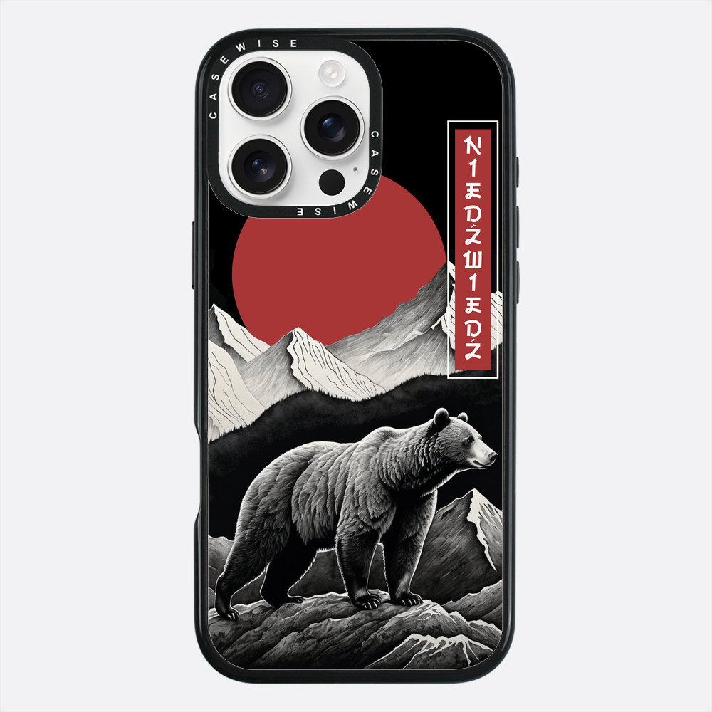 Niedźwiedź - Etui
