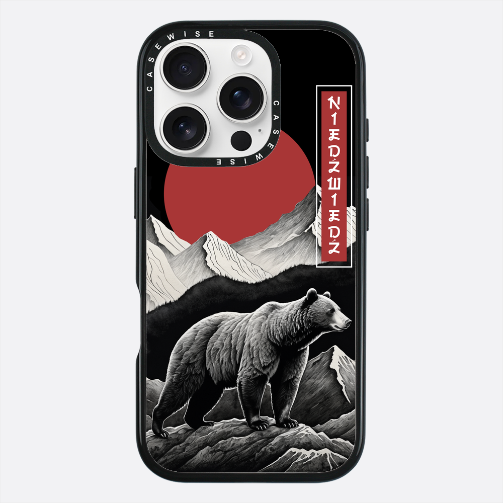 Niedźwiedź - Etui