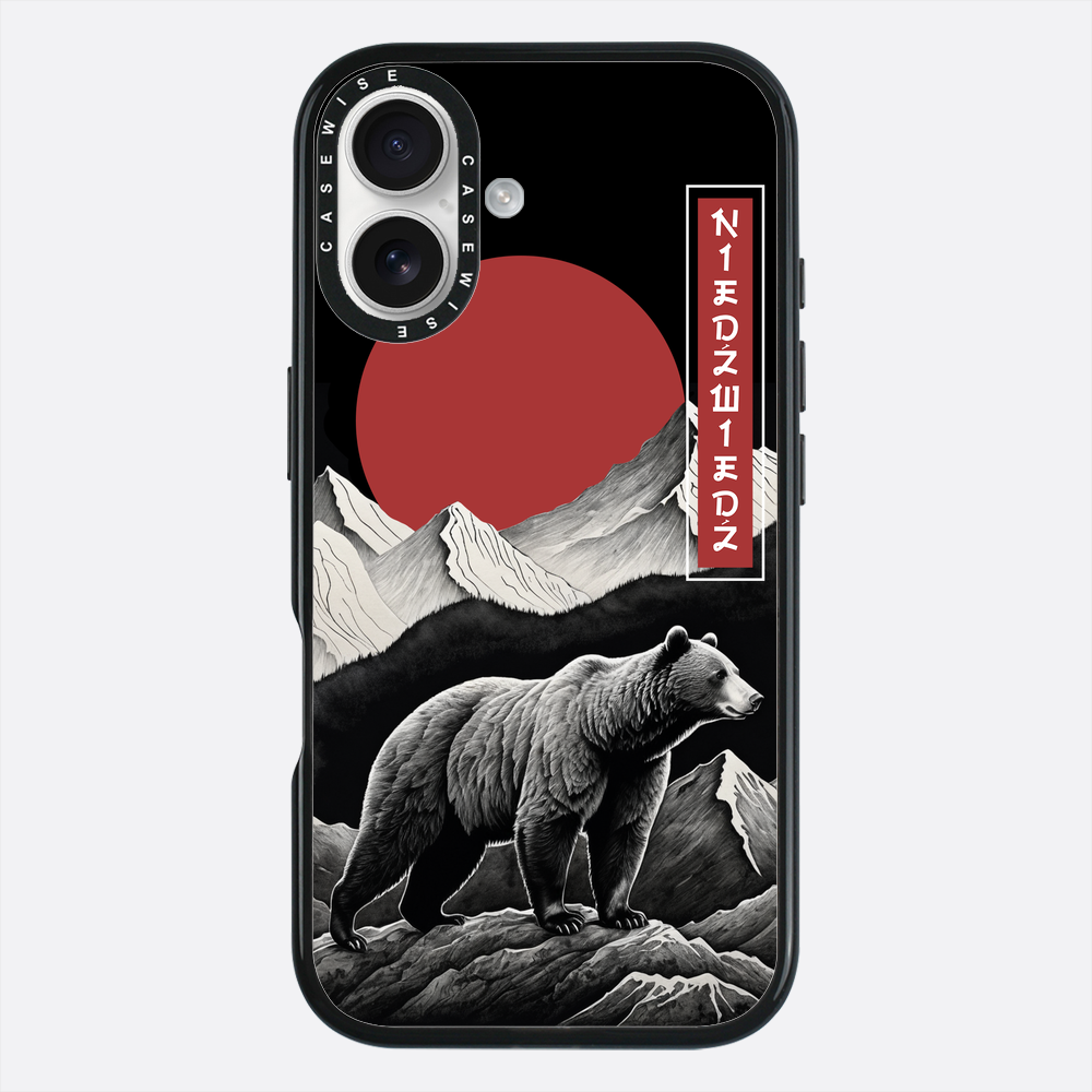 Niedźwiedź - Etui