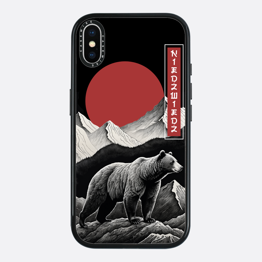 Niedźwiedź - Etui