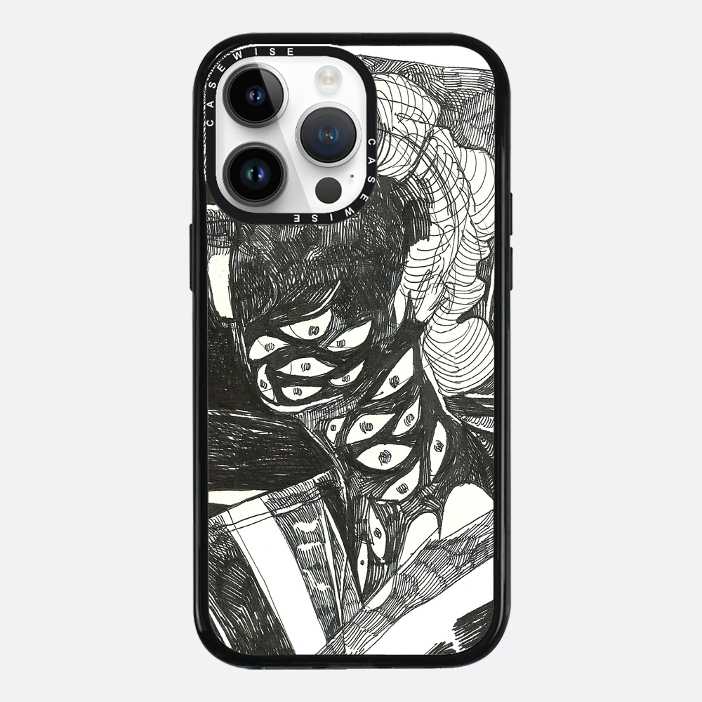 Bez oczu - Etui