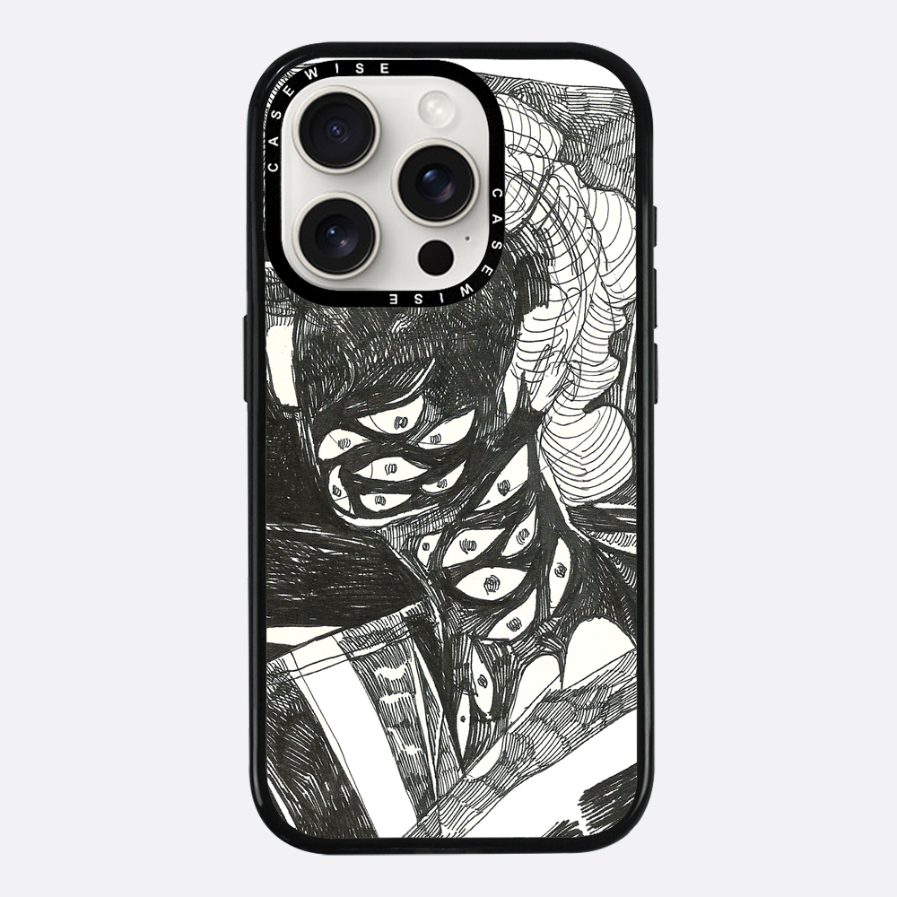 Bez oczu - Etui