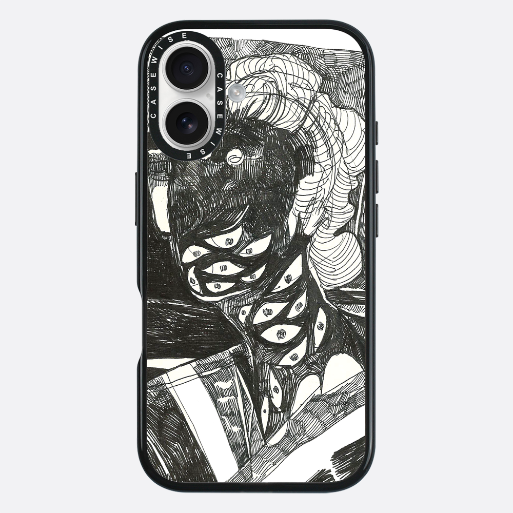 Bez oczu - Etui