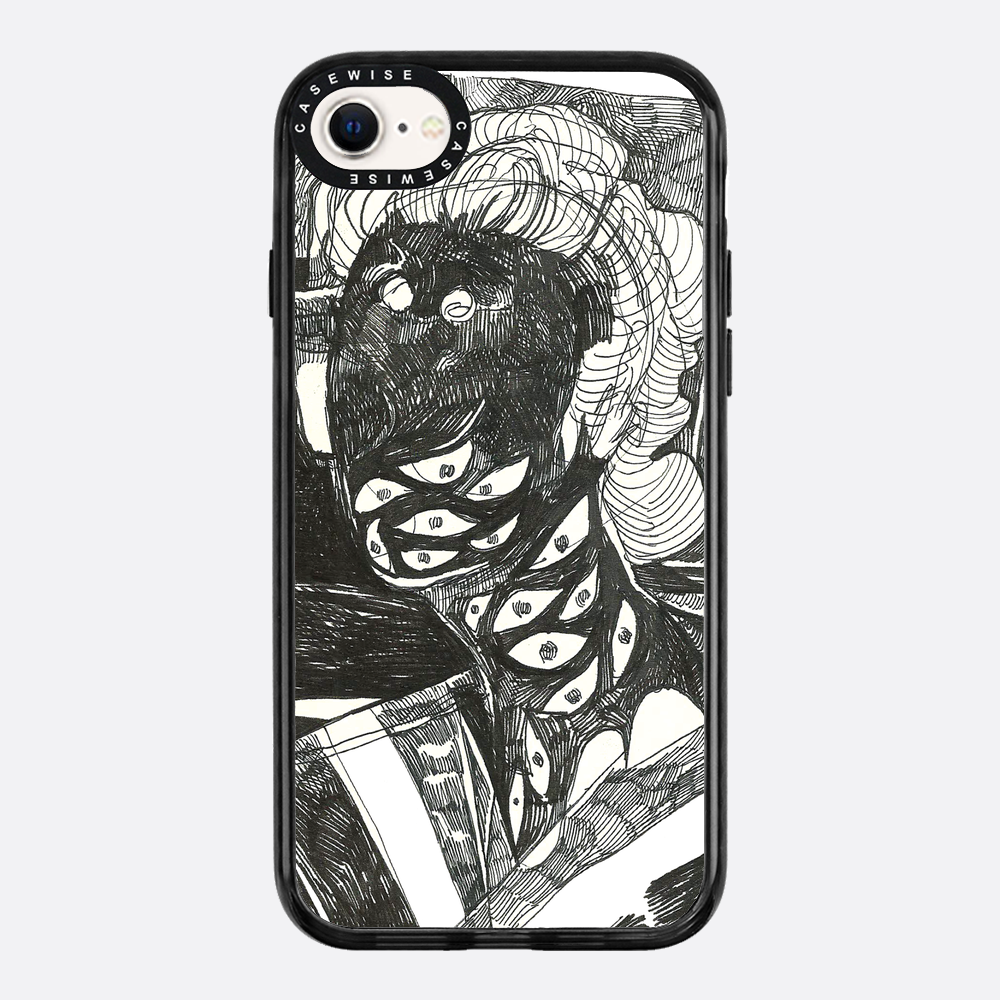 Bez oczu - Etui