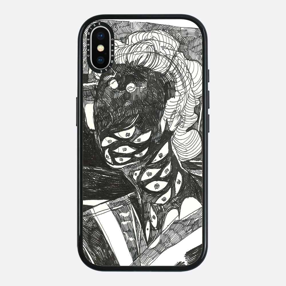 Bez oczu - Etui