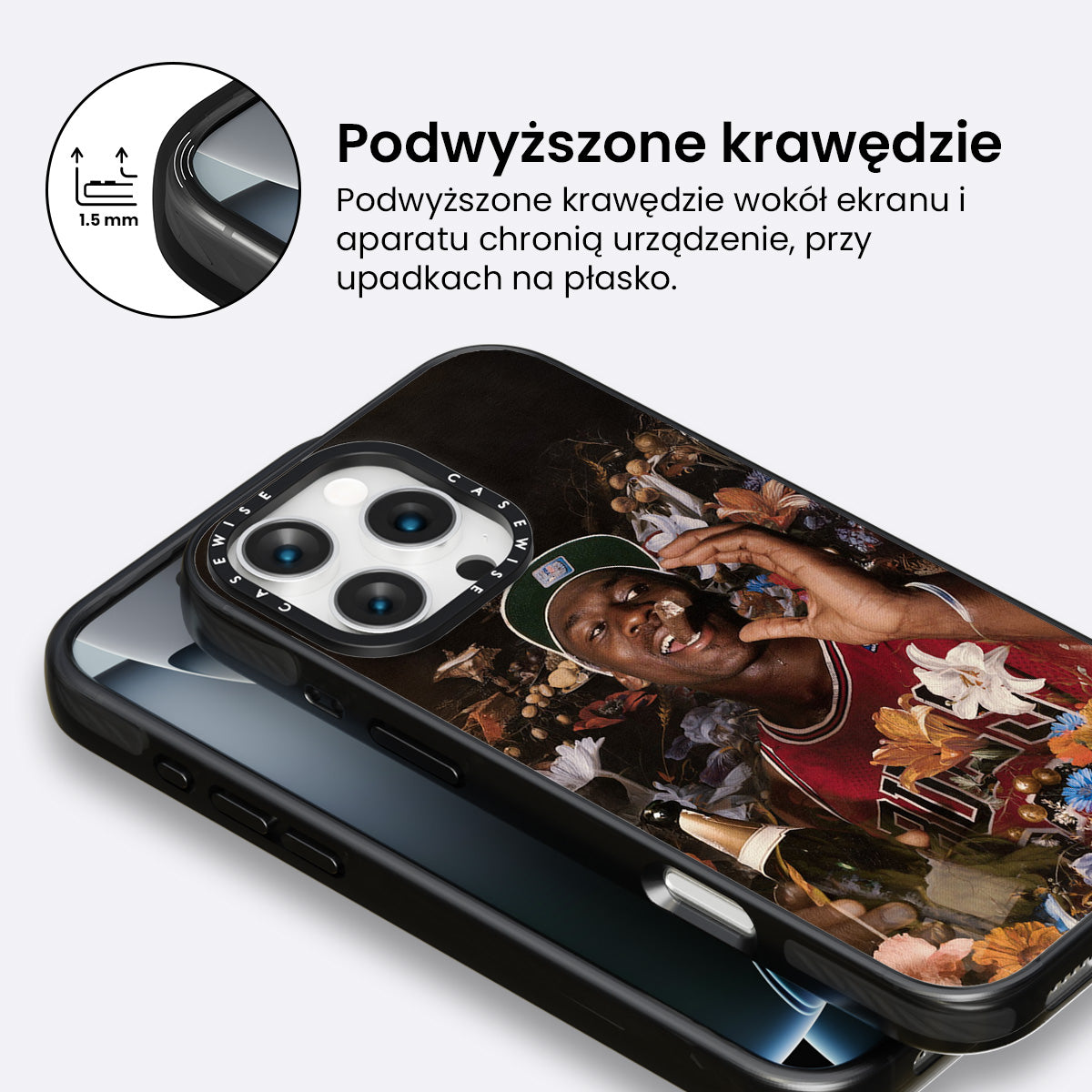 Barokowy Triumf NBA - Etui