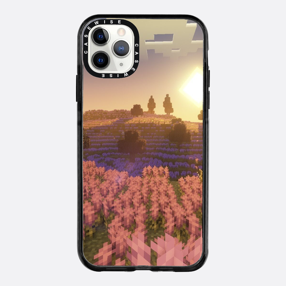 Blocky Bloom - Etui