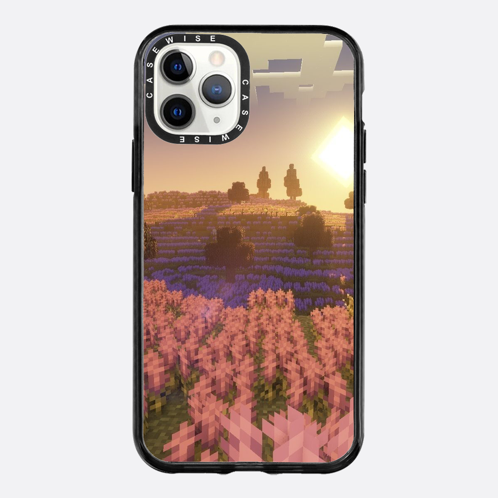 Blocky Bloom - Etui