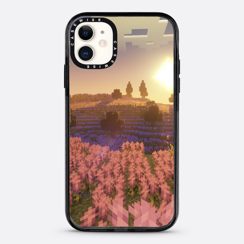 Blocky Bloom - Etui