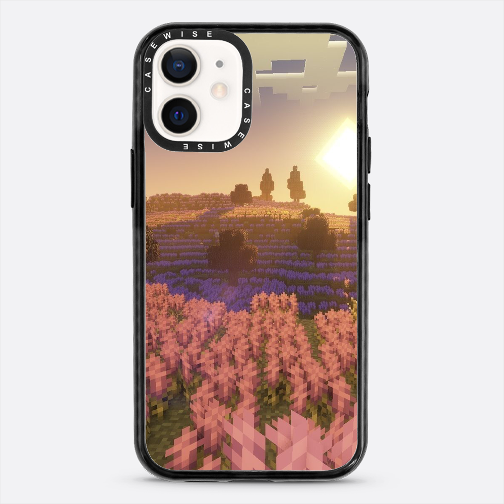 Blocky Bloom - Etui