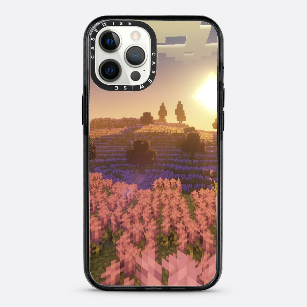 Blocky Bloom - Etui