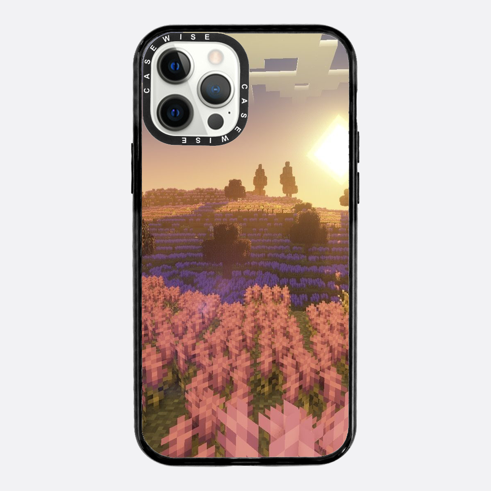 Blocky Bloom - Etui
