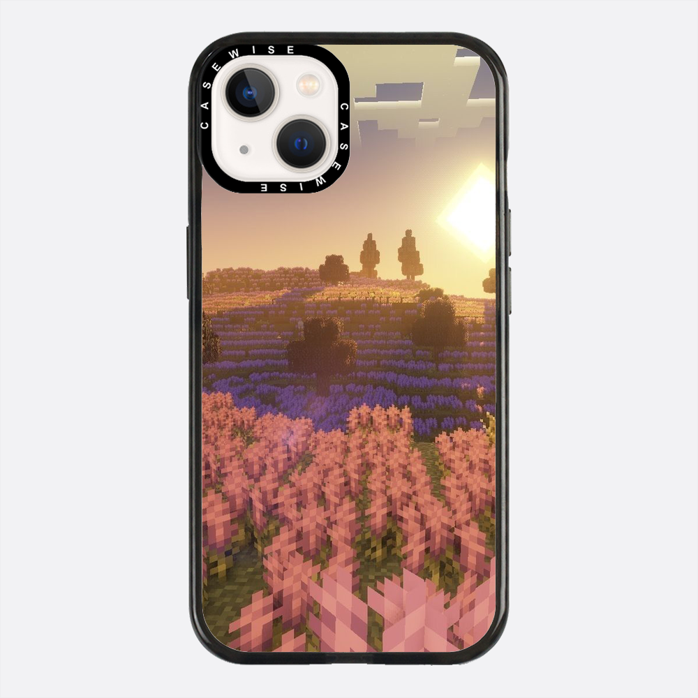 Blocky Bloom - Etui