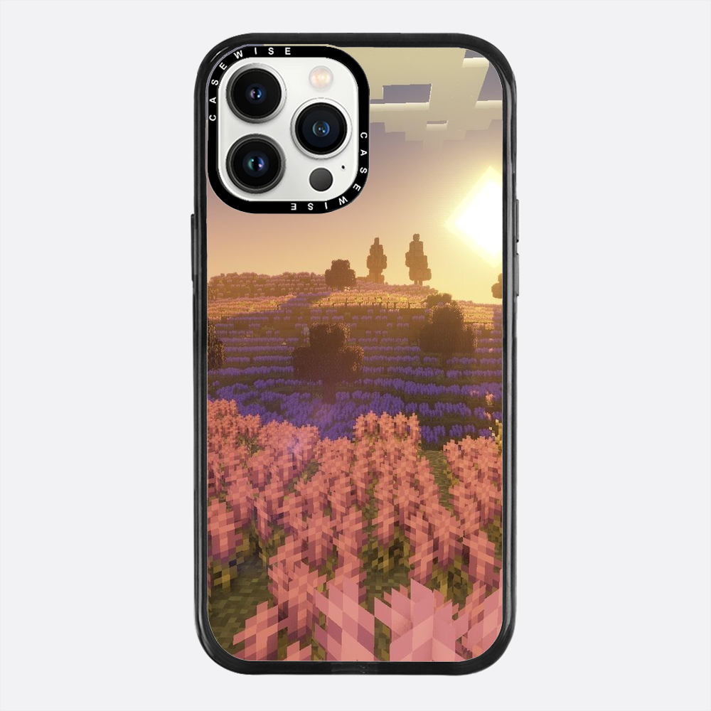 Blocky Bloom - Etui