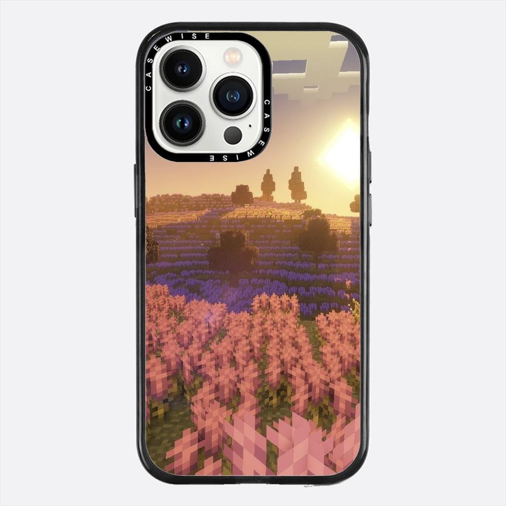 Blocky Bloom - Etui