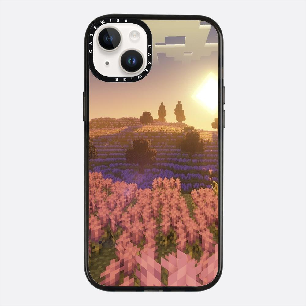 Blocky Bloom - Etui