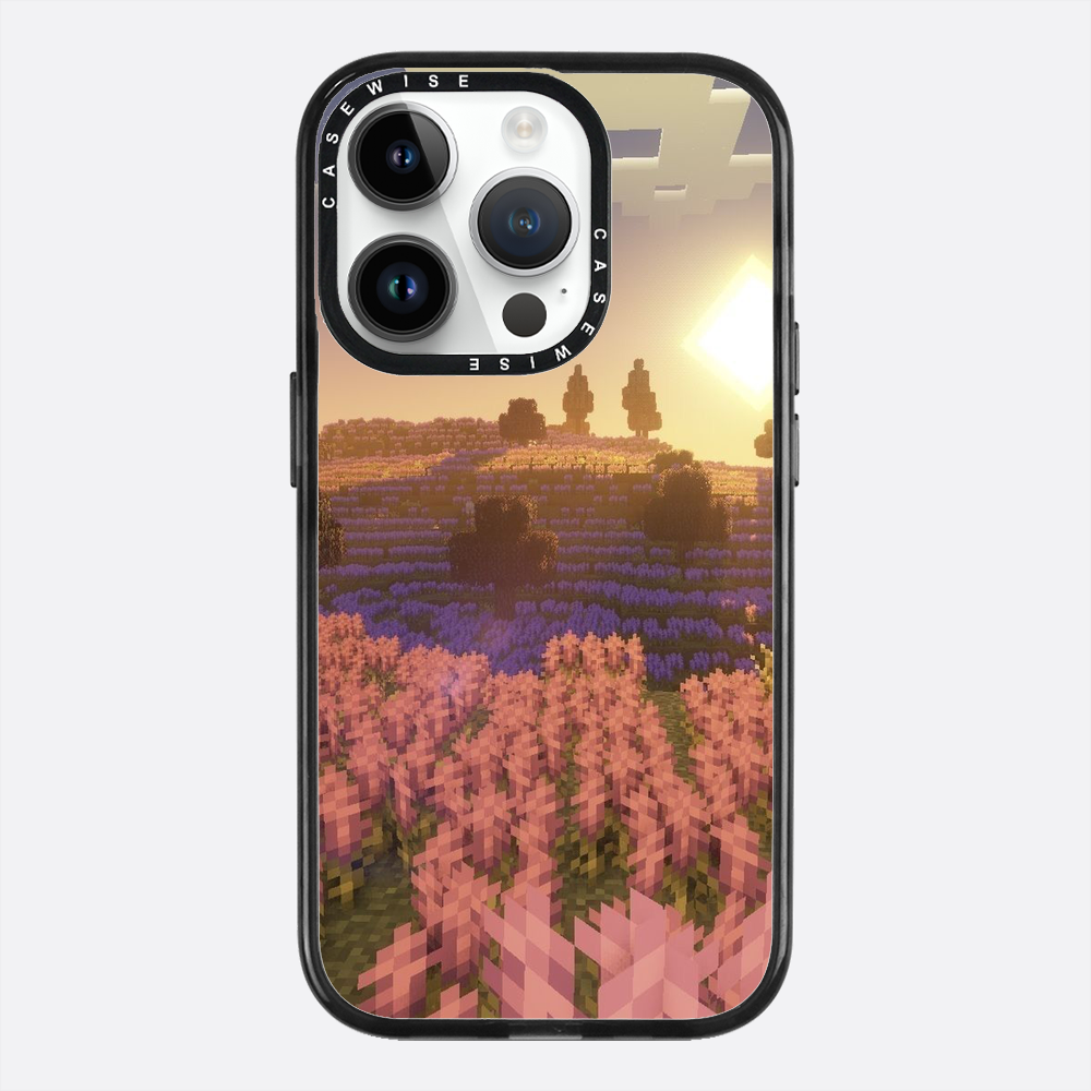 Blocky Bloom - Etui