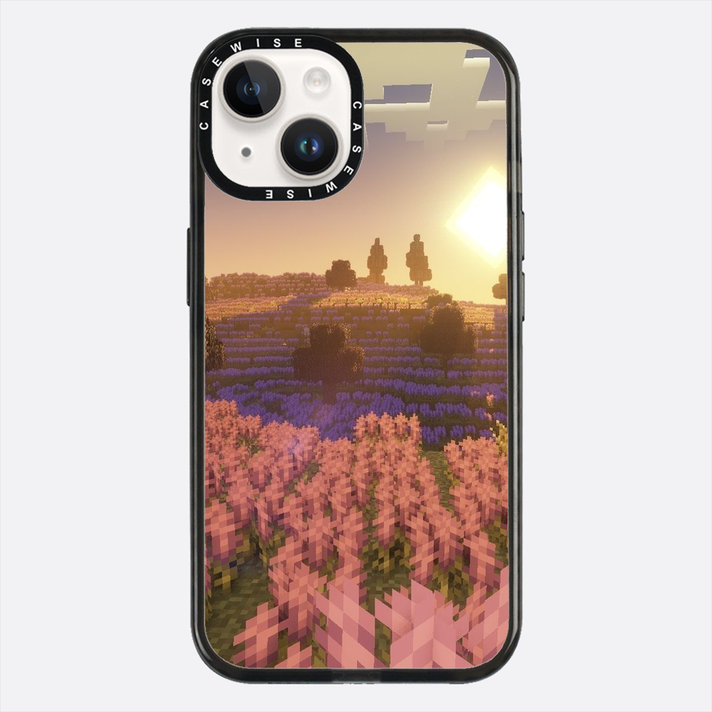 Blocky Bloom - Etui