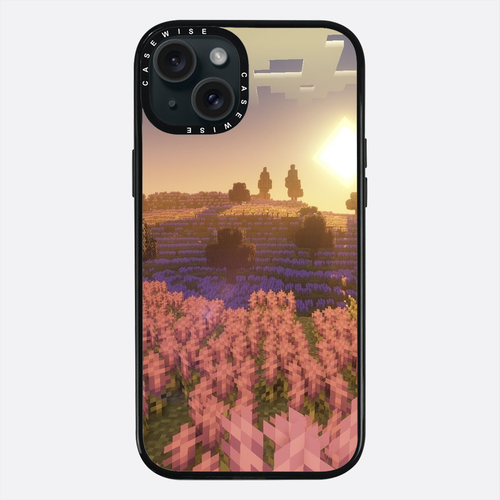 Blocky Bloom - Etui