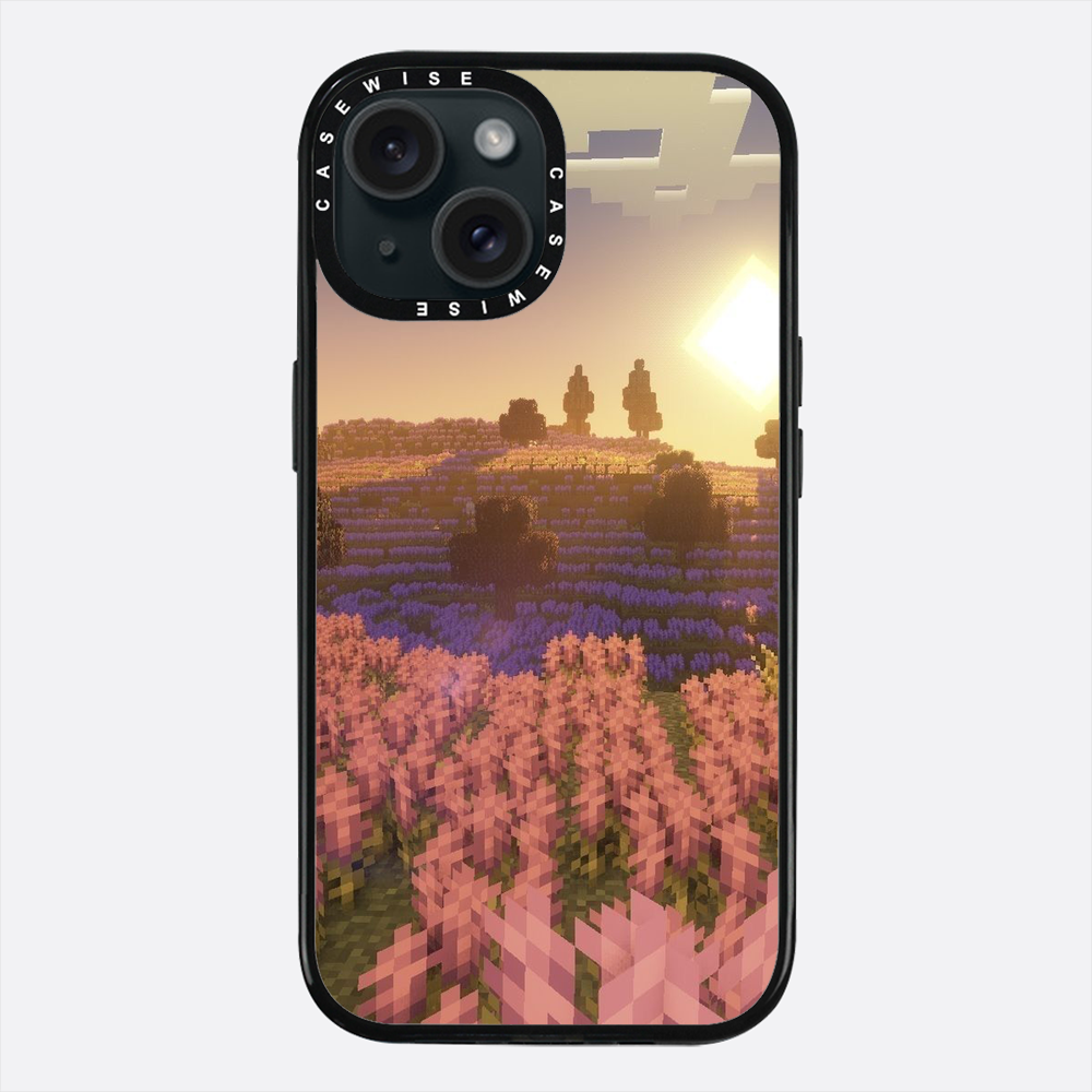 Blocky Bloom - Etui