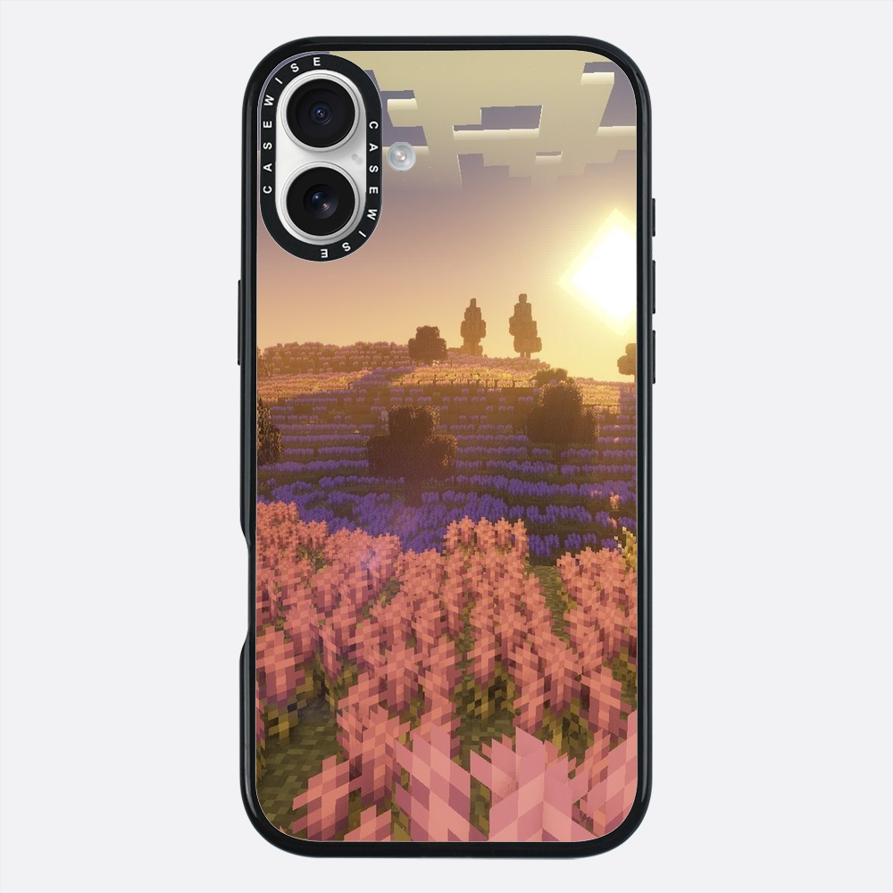 Blocky Bloom - Etui
