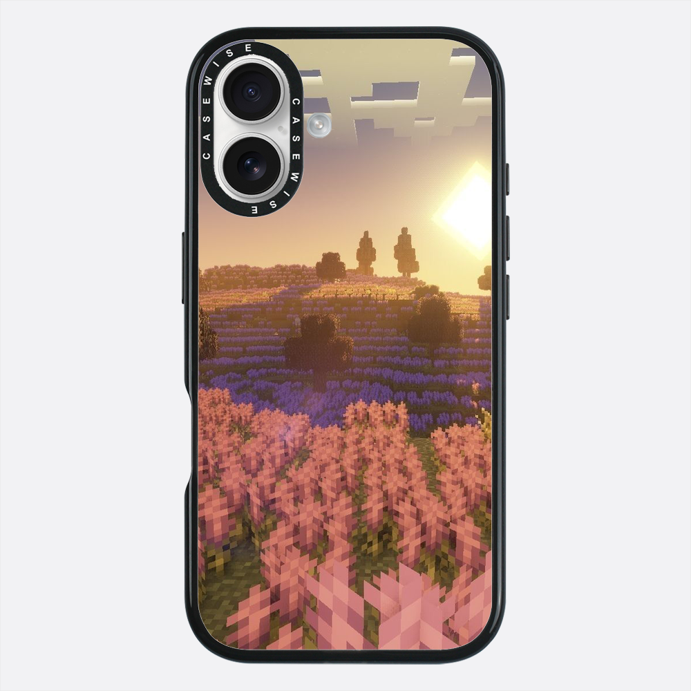 Blocky Bloom - Etui
