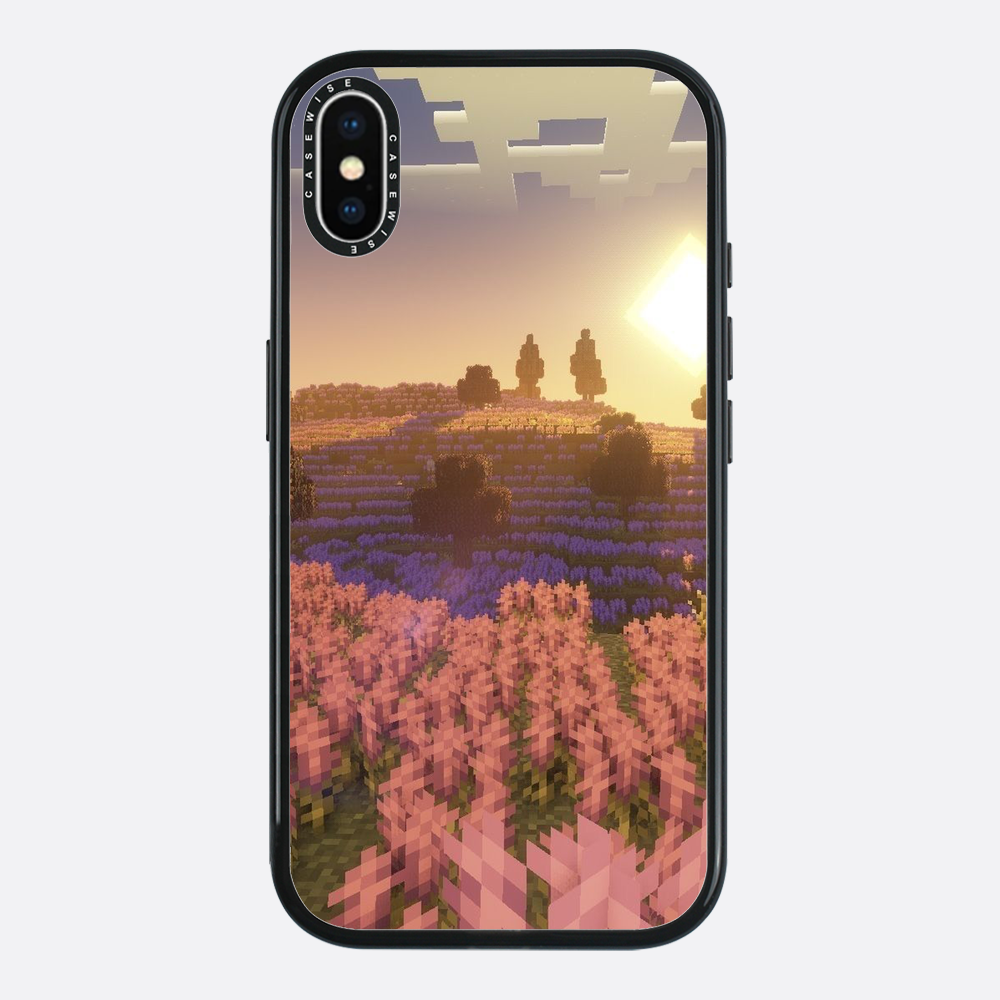 Blocky Bloom - Etui